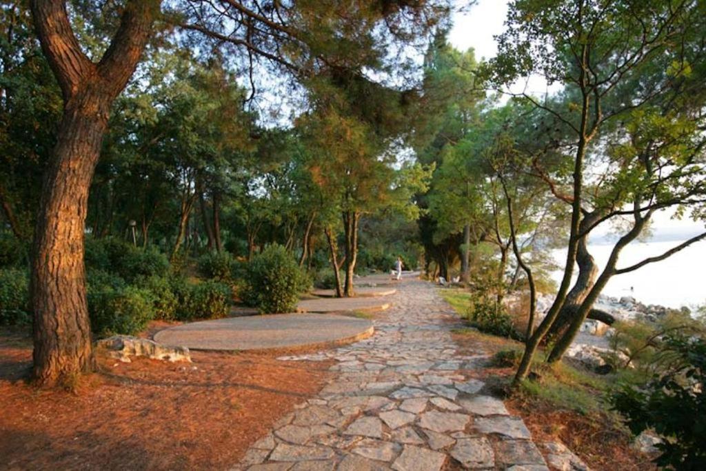 B&B Pansion Vago Malinska Exterior foto