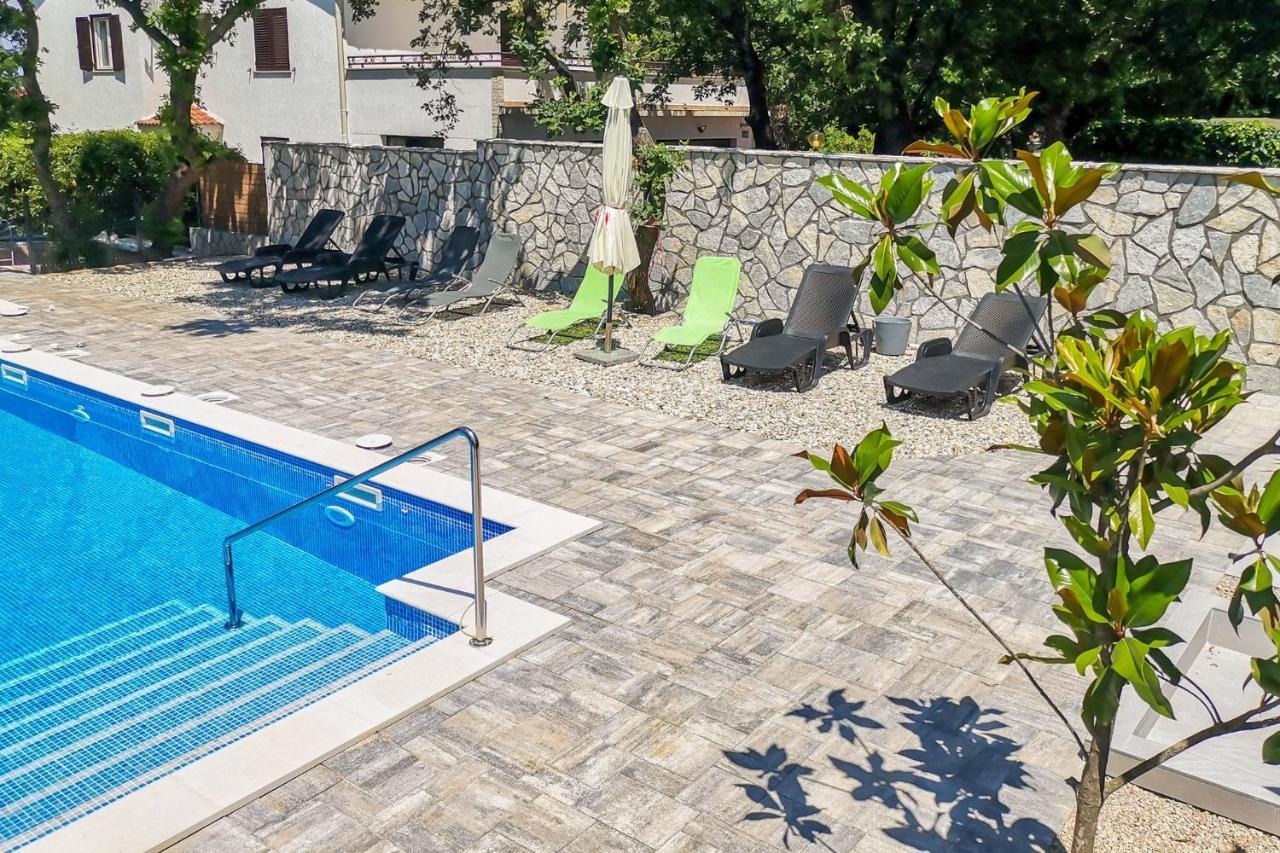 B&B Pansion Vago Malinska Exterior foto